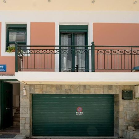 Appartamento Evelina 1 Lixouri Esterno foto