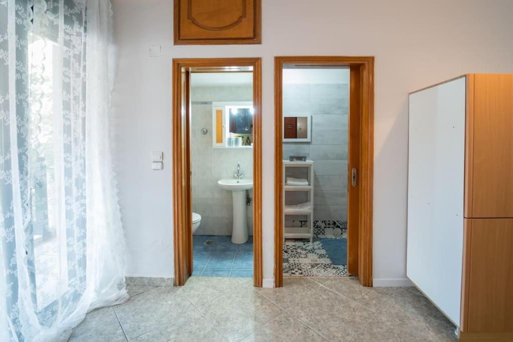 Appartamento Evelina 1 Lixouri Esterno foto
