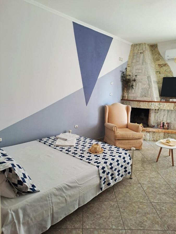 Appartamento Evelina 1 Lixouri Esterno foto