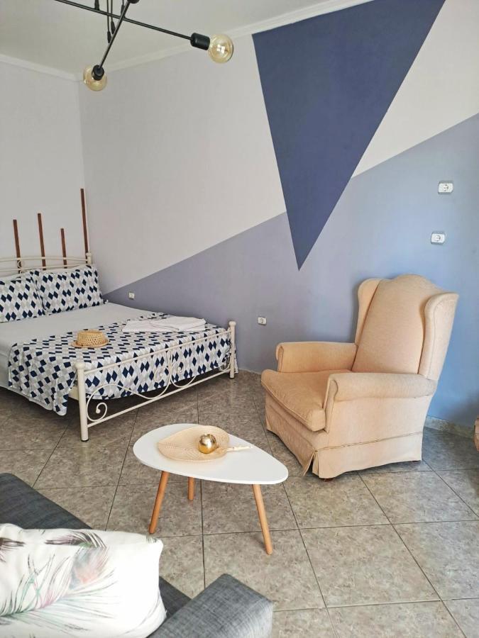 Appartamento Evelina 1 Lixouri Esterno foto