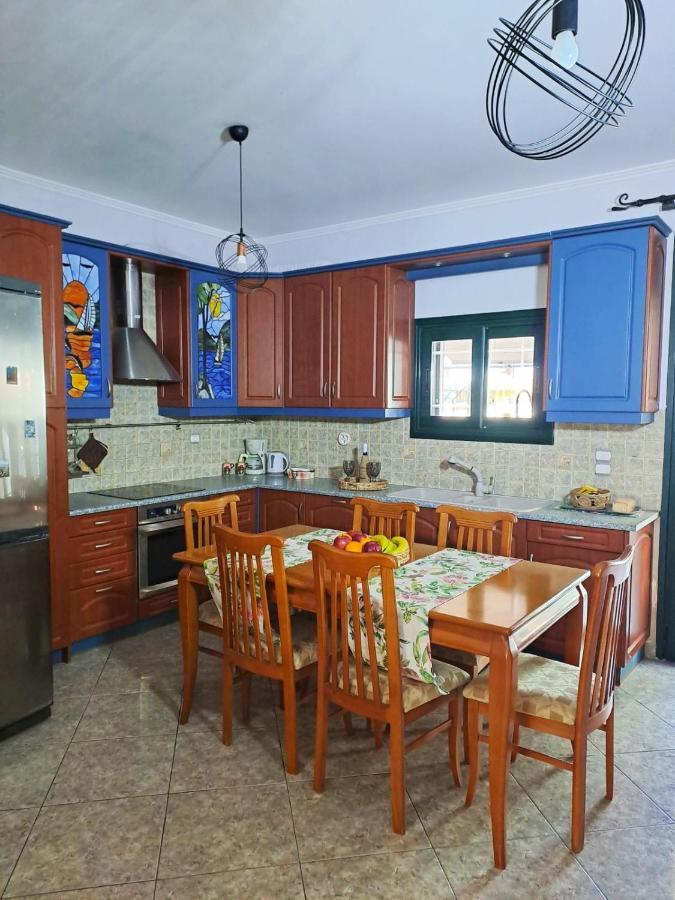 Appartamento Evelina 1 Lixouri Esterno foto