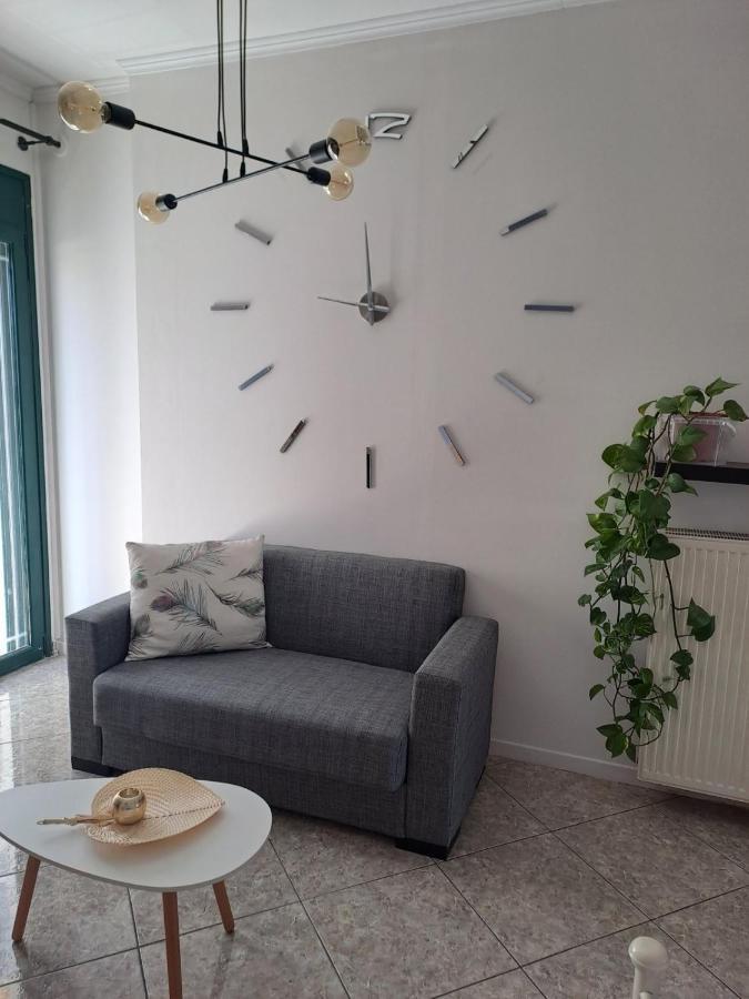 Appartamento Evelina 1 Lixouri Esterno foto